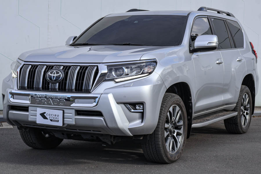 TOYOTA LAND CRUISER PRADO VX 4X4 2023 - 4233